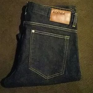 Men's H&M Conscious&Denim Jeans 33Wx33 1/2L